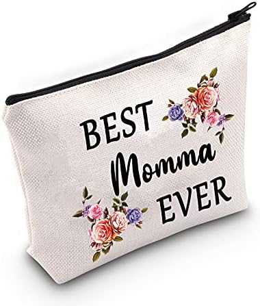 Ideja za poklon za Majčin dan be najbolja torba za šminku za mamu / Nanu/mamu / Miju/tetu na svijetu poklon za tetu mame bake