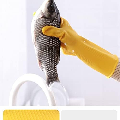 3 para gumenih rukavica od lateksa za pranje rublja Oprema za sigurnost Kuhinjski pribor deterdžent za pranje posuđa