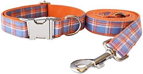 Gretd Plead Dog Collar Personalizirani kratki ovratnik za pse s metalnim kopčama izdržljivi ovratnik za pse pribor za kućne ljubimce