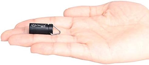 Lightfe bljeskalica Mini odsjaj prijenosni ukras za privjesak za ključeve visoki lumen ručni bakljarsko svjetlo za hitne slučajeve