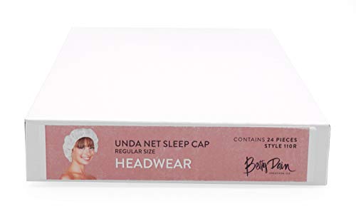 Betty Dain UNDA Net kapica za spavanje/mreža za kosu, Standard