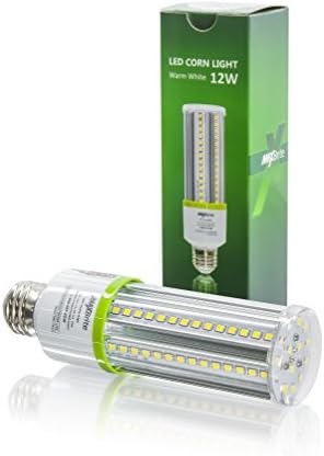 LED kukuruzna žarulja od 12 vata Topla bijela 2700 MB zamjenjuje 100 vata, 1320 lumena sa srednjom bazom od 926, 100-277V AC, certificirana