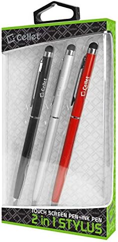 Pro Stylus olovka za Samsung Galaxy Note 10+ 5G s tintom, visokom točnošću, ekstra osjetljivim, kompaktnim oblikom za dodirne zaslone