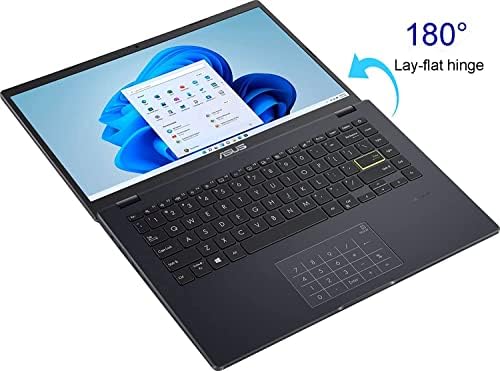 Najnoviji laptop ASUS 2023, prikaz 11,6 inča, dual-core Intel procesor, 4 GB ram-a, 256 GB PCIe + 64 GB eMMC, grafika Intel UHD, Bluetooth,