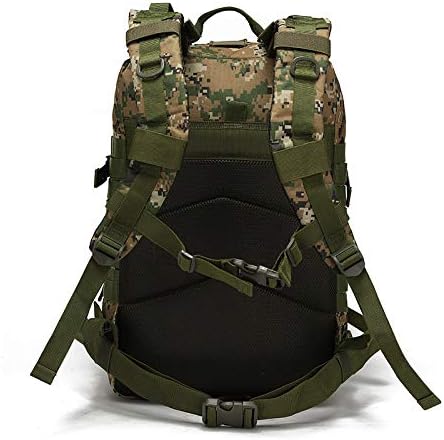Vanjska planinarska torba kamuflažna taktička mrežasta torba ruksak za jahanje oprema za kampiranje mrežasta torba za kampiranje novi