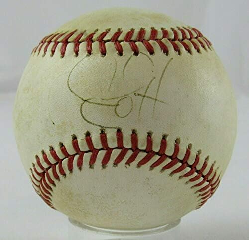 Jim Gott potpisao je autogram Rawlings Baseball B109 - Autografirani bejzbols