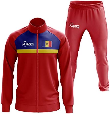 AirOsportwear Moldava koncept nogomet