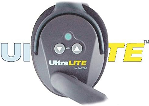 EARTEC UL4D Ultralite Full Dupleks bežični interkom 2 načina komunikacijskog sustava za 4 korisnika-1 ULDM glavne slušalice s dvostrukim