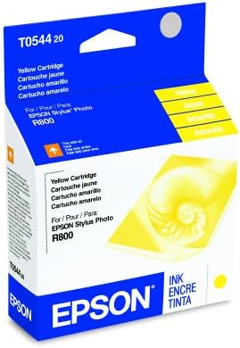 Epson T054420 Yellow Standardni kapacitet -Toner-Tinte
