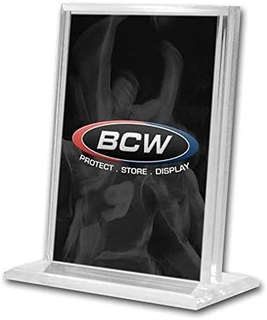 BCW 1-ACS-V akrilna kartica-okomito