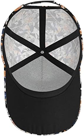 Cyliret šeširi za žene bejzbol kapu Modni ljetni šešir podesivi kamiondžija Sport šešir