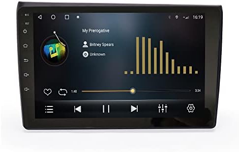 10 autoradio automobilska navigacija Stereo multimedijski uređaj za reprodukciju Stereo Radio 2.5 zaslon osjetljiv na dodir za 2017-2018