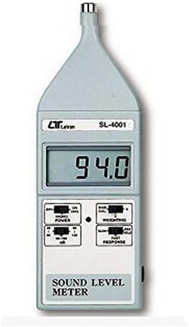 Sseyl SL-4001 Digitalni mjerač razine zvuka IEC 651 Type 2 mjerač mjerača SL4001
