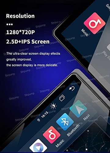 9 '' 4+64GB Android 10 U Dash Car Stereo Radio prikladna za Hyundai Sonata I40 I45 2011 12 13 14 15 15 15 15 GPS Navigacija CARPLAY