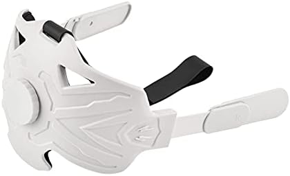 NMSL podesive remene za glavu za Oculus Quest 2 Elite VR slušalice, udobna zamjena zaštitne trake za glavu za Oculus Quest 2 remen,
