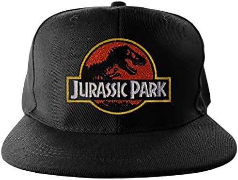Jurassic Park službeno je licencirao standardna kapu