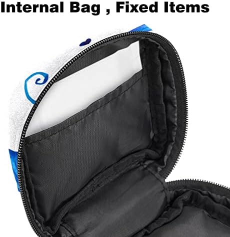 Ženski higijenski ulošci ulošci torbica ženska menstrualna čašica torba za djevojčice Prijenosna torba za pohranu tampona igračka iz