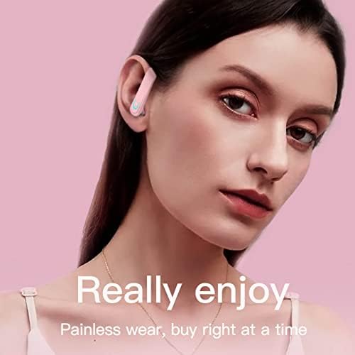 Xunion xd4dnk Business Sports Bluetooth slušalice s jednim ušima Super dugački sportovi uši u uhu stereo slušalice