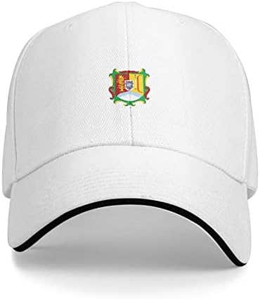 Pooedso Mexico Nayarit Flag bejzbolska kapa za muškarce Sportske kapice za kamionske kapice Sportske kapice za muškarce