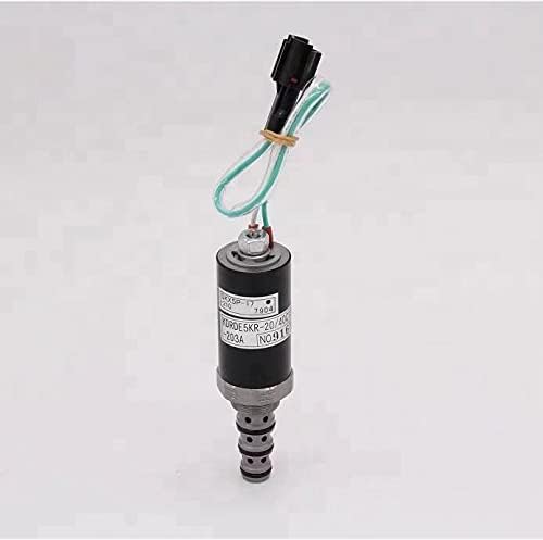 Elektromagnetski ventil hidrauličke pumpe EMIAOTO KDRDE5KR-20/40C13-203A bagera SH200A1 A2 A3