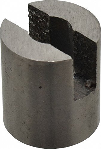 Magnet za gumbe od 919079, 39 lbs. Vučna sila, promjer 1-1 / 2 inča visina 1-3 / 4 inča