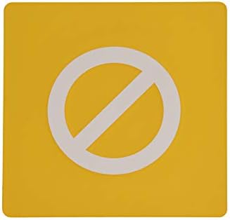 FixTudisIsplays® natpis natpis na vratima javni znak zahodac potpis kupaonice dojenčad zalazni znak 20825-bez-žuti