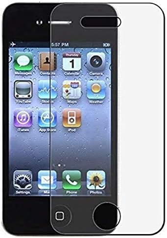 Archshield - Zaštitna folija za ekran za iPhone 4S / iPhone 4 Premium High Definition Clear, 3 pakiranje - Malo pakiranje