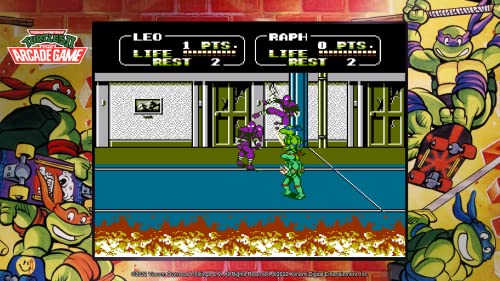 Kolekcija Mutant Ninja kornjača u MND-u Ograničeno izdanje Mnd4