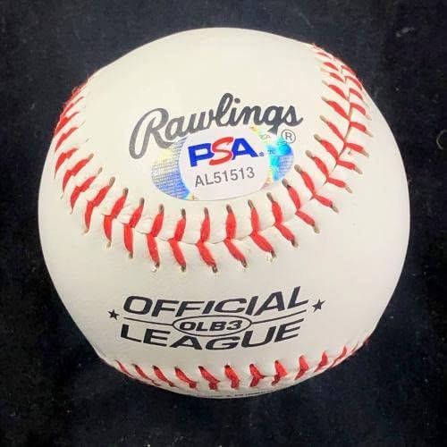 Buster Posey potpisao bejzbol PSA/DNA San Francisco Giants Autografirani - Autografirani bejzbol