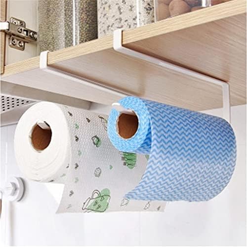 ygqzm papirnati držač za kotrljanje stalak za ručnike za spremanje kućnog toaleta za kupaonicu stalak za viseća polica kuhinjski tkivo