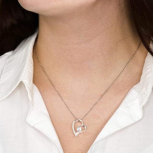 Ručno izrađena ogrlica - Značajna citat nevjerojatne medicinske sestre darovanje sestra uvažavanje nakita Personalizirani poklon za