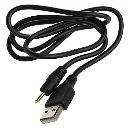 BestCH USB Kabel za punjenje PC mrežni Kabel Punjač baterija za Sony ICF-M410 ICF-M410V ICF-M410S ICF-M410L, ICF-CD73W ICFCD73W, ICF-SW15