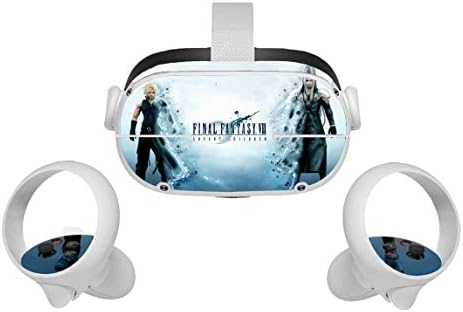 Adventure Fantasy World Video Game Oculus Quest 2 Skin VR 2 Skins slušalice i kontroleri naljepnice Zaštitni pribor za naljepnicu