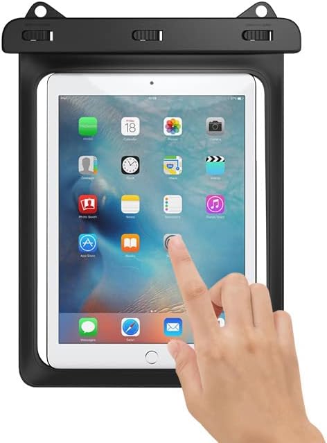10 U tableti otporna vodootporna vreća za suhe torbe za iPad 10.2 iPad Air 10.5 iPad Pro 11 iPad 9.7 Samsung Galaxy Tab S8 S7 S7 S6