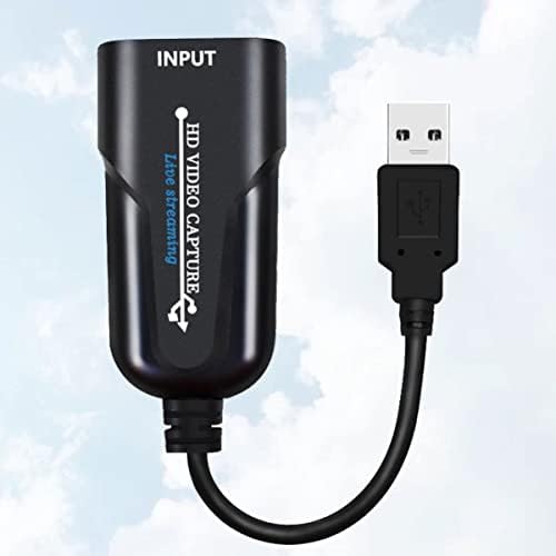 Mobistech 3 PCS USB na USB za pretvaranje USB adaptera za prijenos USB adapter video pretvarač
