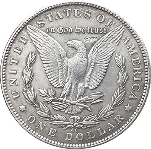 1900-cc Hobo Nickel USA Morgan Dollar novčić