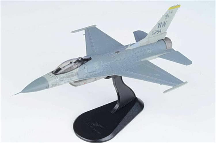 Hobby Master Lockheed F-16cm Fighting Falcon 92-3894 Pacaf-Pacifičke zračne snage Viper Demo Team Poziv Popisi Primo Komatsu AirBase