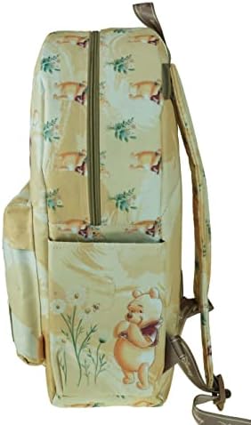 Klasični ruksak s pretincem za prijenosno računalo za školu, putovanja i posao, Višebojni