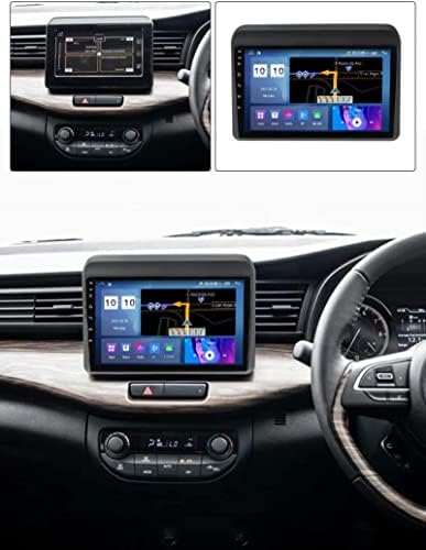Android 10,0 Auto Stereo 2 DIN radio za S. uzuki Ertiga 2018-2022 GPS navigacija 9-inčni zaslon osjetljiv na dodir Media player MP5