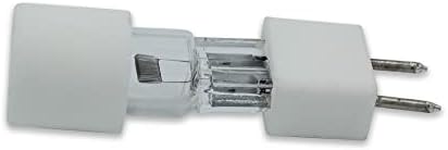 Tehnička točna zamjena halogene žarulje 92475 od 75 vata 24 V S 2-pinskim postoljem - 1 paket
