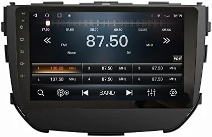 10 autoradio automobilska navigacija Stereo multimedijski uređaj za reprodukciju Stereo Radio 2.5 zaslon osjetljiv na dodir 2015-2018