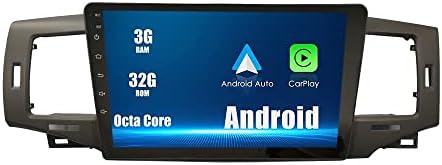 Android 10 Авторадио Auto navigacija Stereo media player GPS radio 2.5 D zaslon osjetljiv na dodir forTOYOTA Corolla 2006 RHD hatchback