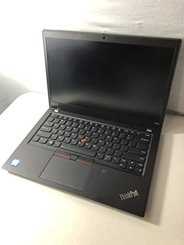 Prijenosno računalo Lenovo ThinkPad T490s, Intel Core i7-8665U, 8 GB ram-a, 256 GB SSD, 64-bitna verzija sustava Windows Pro 10