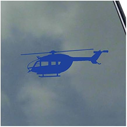 UH-72 Lakota pilot bočni vinil naljepnica naljepnica naljepnica vojska mornarice veteran logistika domovinska sigurnost