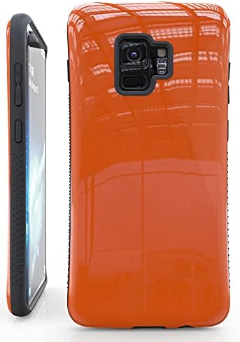 Nicexx kompatibilan za Samsung Galaxy S9 [poklopac zaštitnog telefona otpornog na udarce] [Vojni razred 15ft. Ispitivani slučajevi
