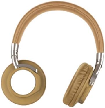 Polaroid Bluetooth bežična ultra udobna sklopiva slušalica -brown