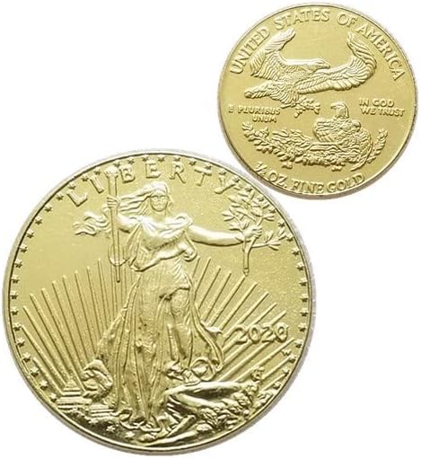 Qingfeng Antički zanatske prigodne kovanice američki kip slobode Silver Dollar