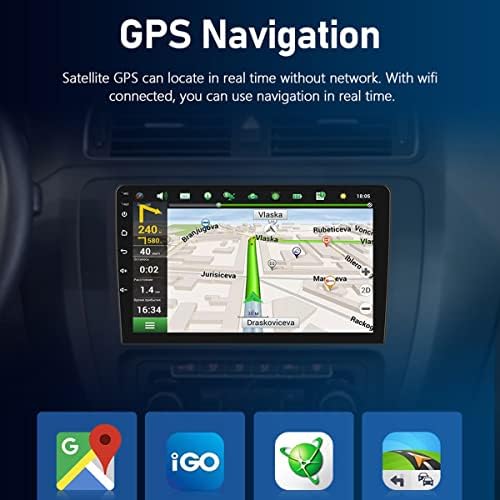 9 Bluetooth zaslon osjetljiv na dodir Android 10.0 Radio Stereo za B-MW X3 E83 2004-2012 Multimedia 2Din GPS Navigacija bežična CarPlay