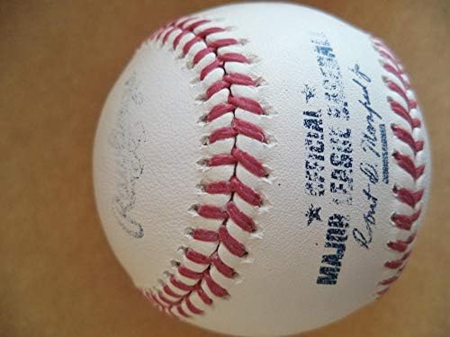 Shawn O'Malley Seattle Mariners/Angels potpisao je autograpd M.L. Bejzbol w/coA