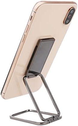 Kobee držač za mobitel, držač prstena za prst, 360 ° rotacijski sklopivi metalni metalni ultra tanki mobilni telefon Podesivi držači